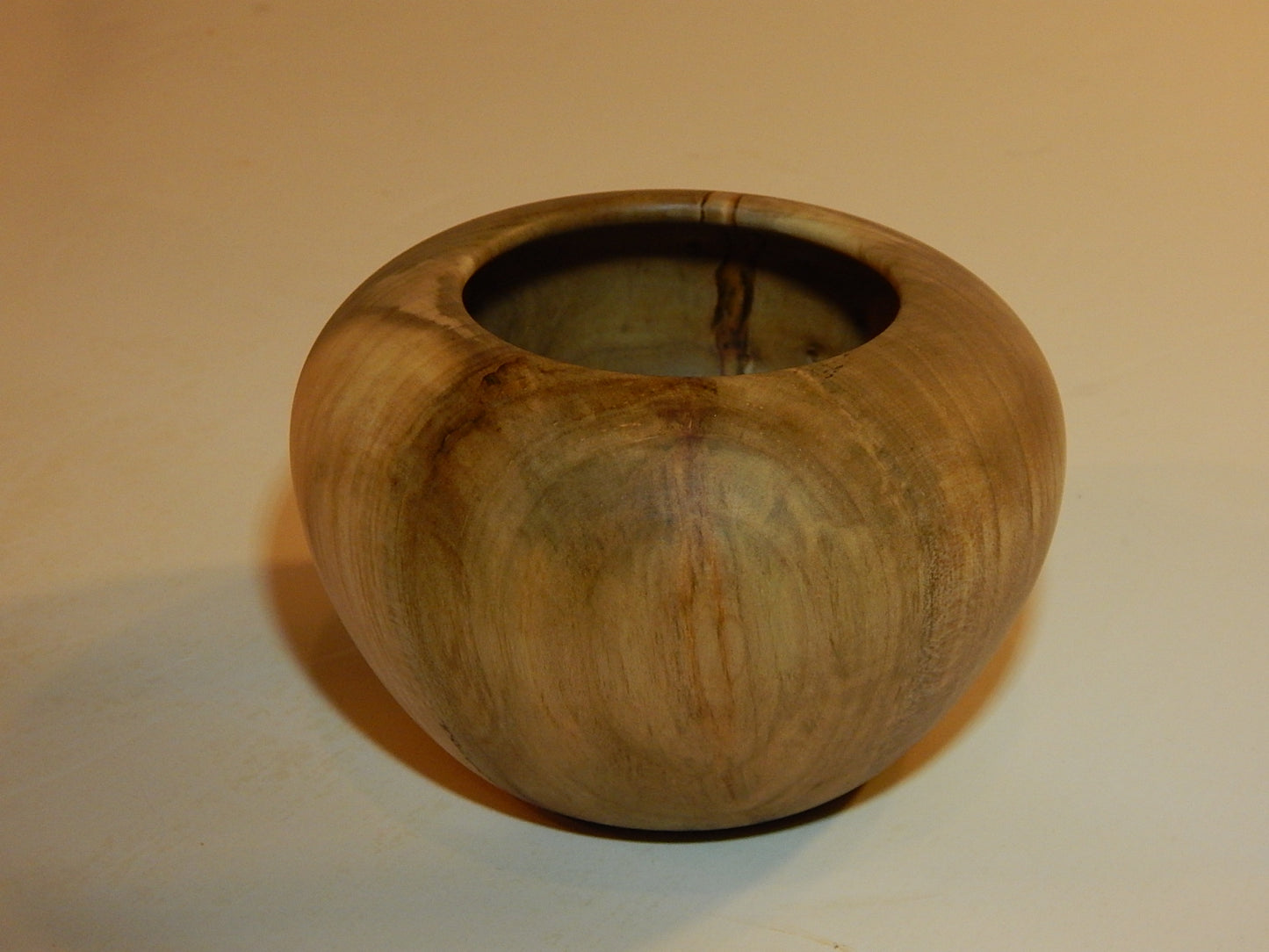 Maple Wood Bowl, Handmade, Artisan Crafted