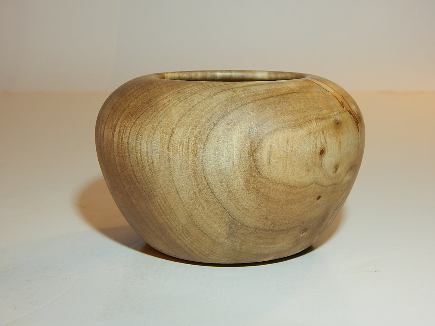 Maple Wood Bowl, Handmade, Artisan Crafted