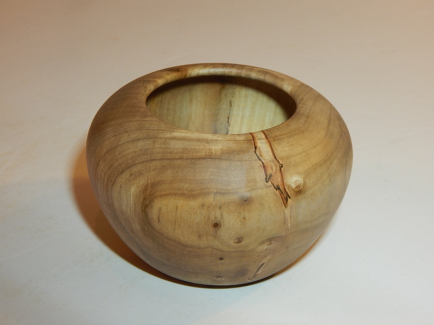 Maple Wood Bowl, Handmade, Artisan Crafted