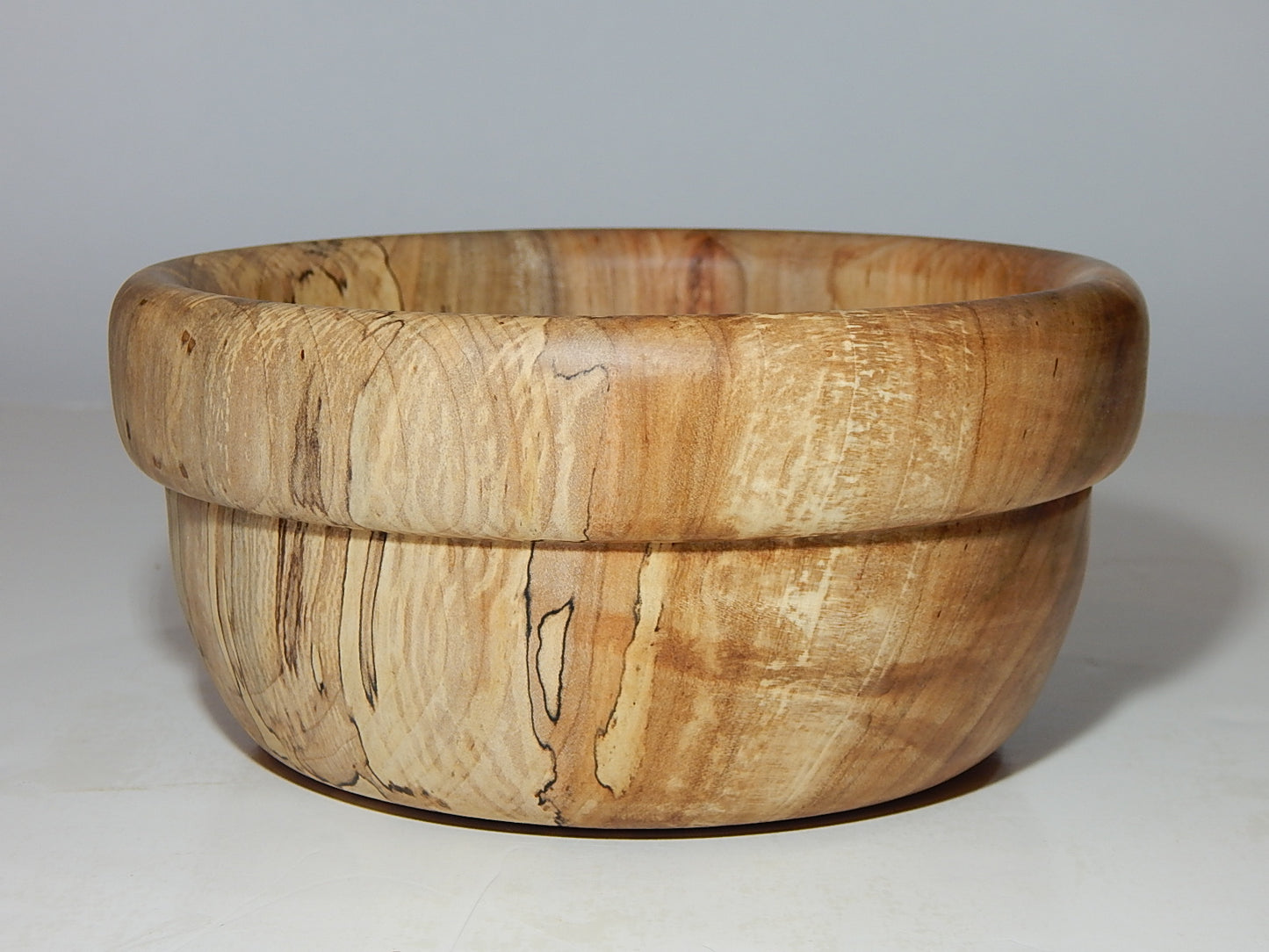 Maple Wood Bowl, Handmade, Artisan Crafted