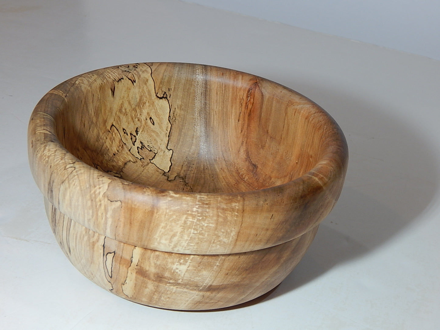 Maple Wood Bowl, Handmade, Artisan Crafted