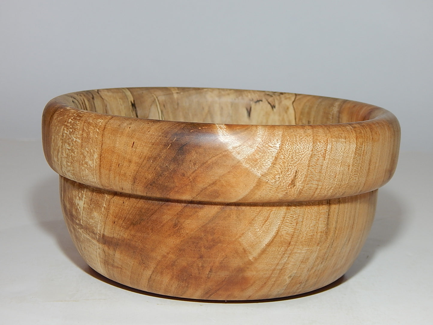 Maple Wood Bowl, Handmade, Artisan Crafted