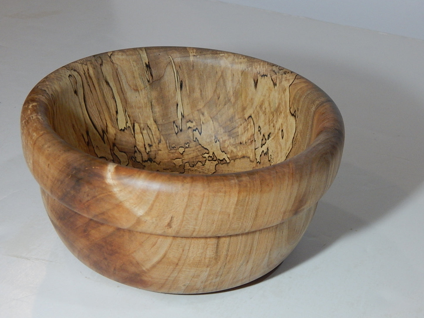 Maple Wood Bowl, Handmade, Artisan Crafted