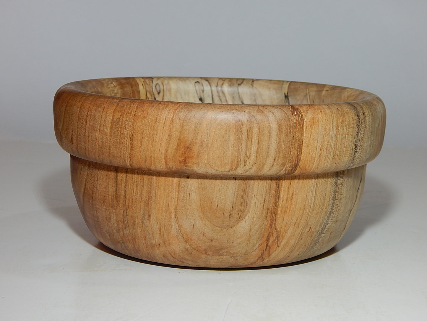 Maple Wood Bowl, Handmade, Artisan Crafted