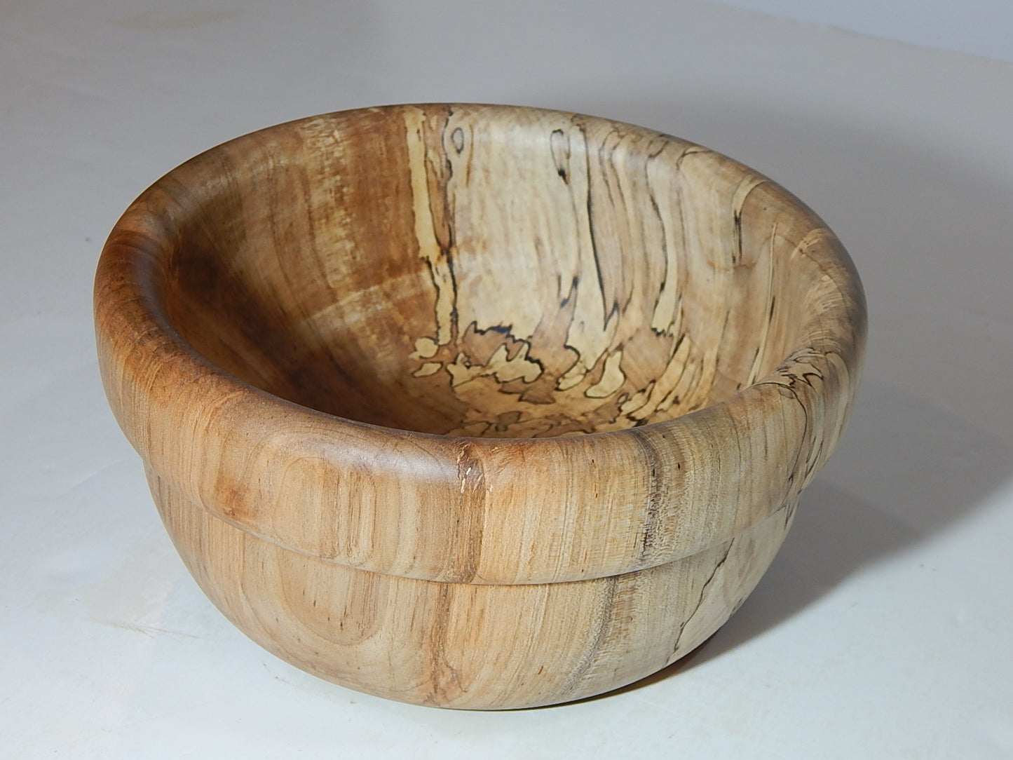 Maple Wood Bowl, Handmade, Artisan Crafted