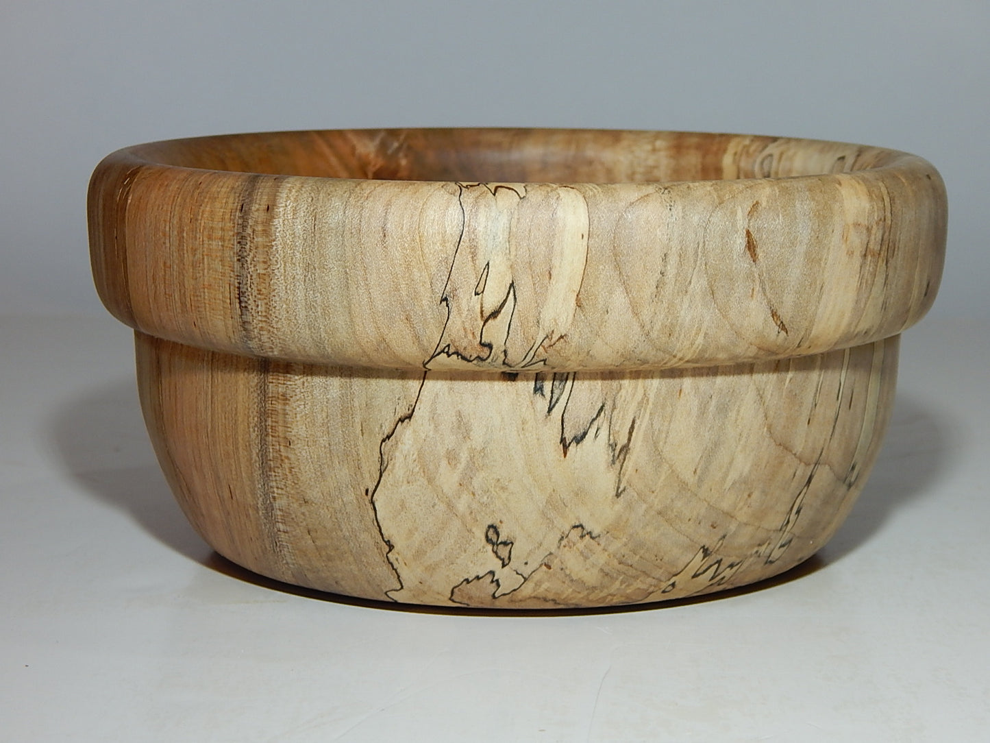 Maple Wood Bowl, Handmade, Artisan Crafted