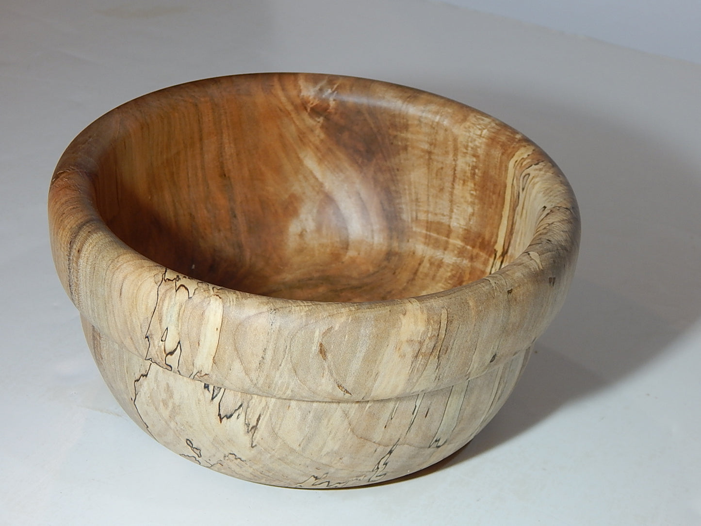 Maple Wood Bowl, Handmade, Artisan Crafted