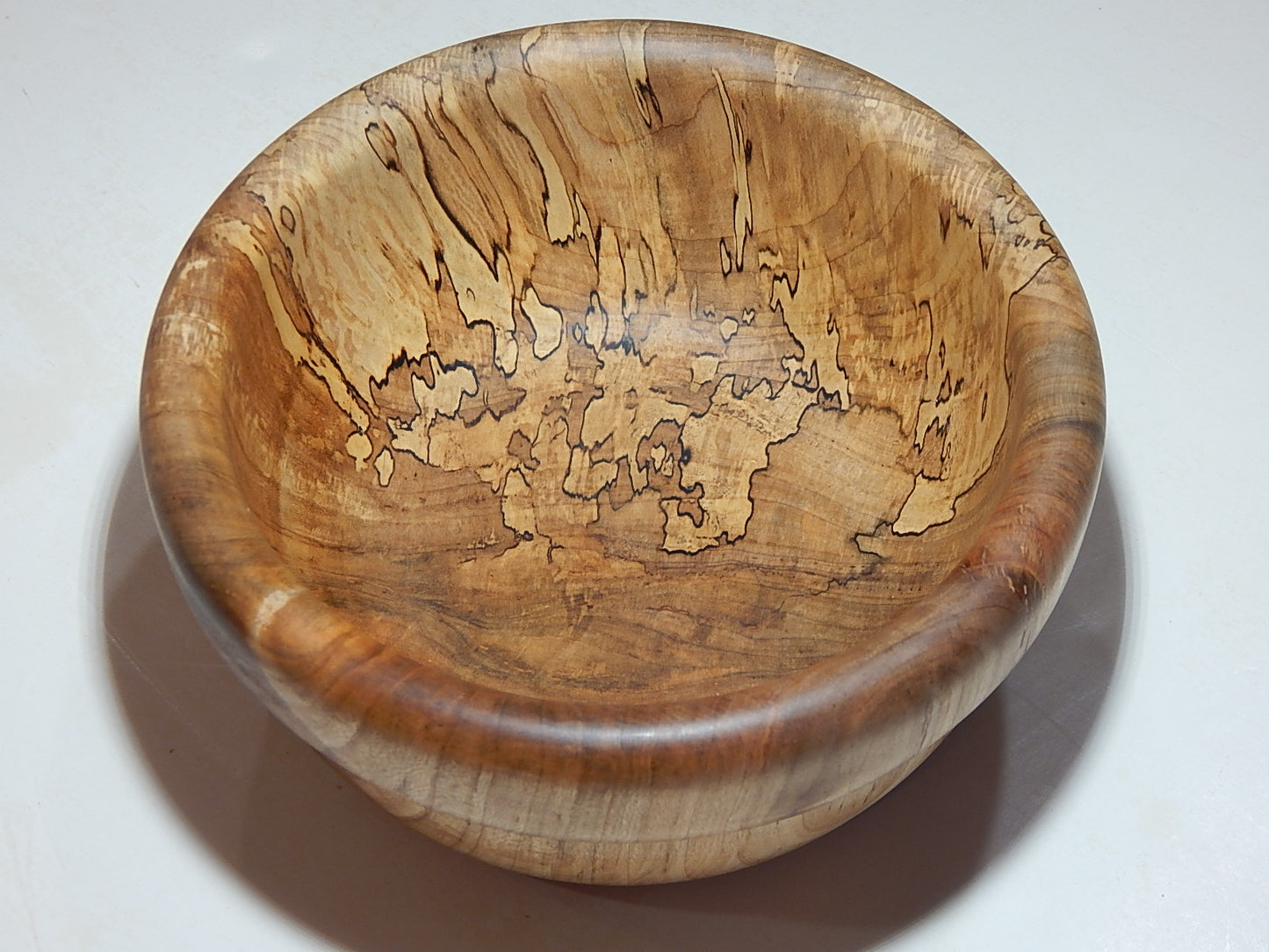 Maple Wood Bowl, Handmade, Artisan Crafted