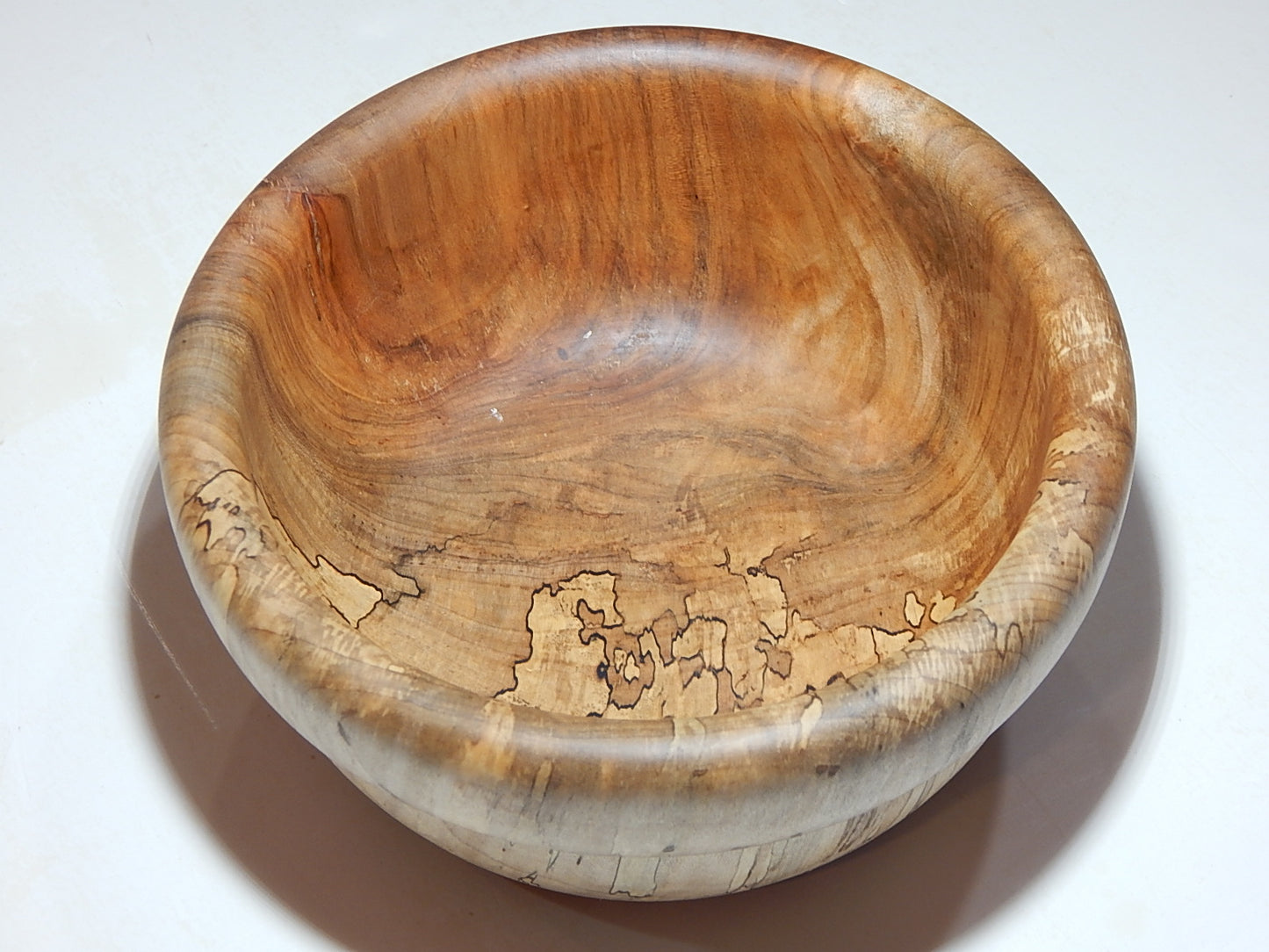 Maple Wood Bowl, Handmade, Artisan Crafted