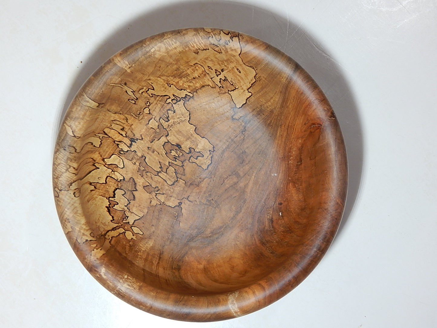 Maple Wood Bowl, Handmade, Artisan Crafted