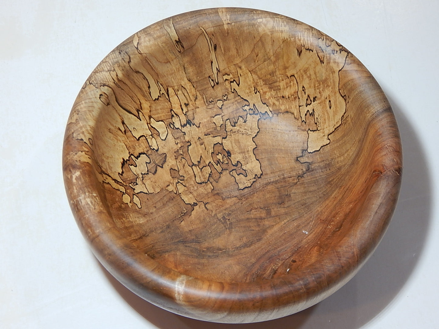 Maple Wood Bowl, Handmade, Artisan Crafted