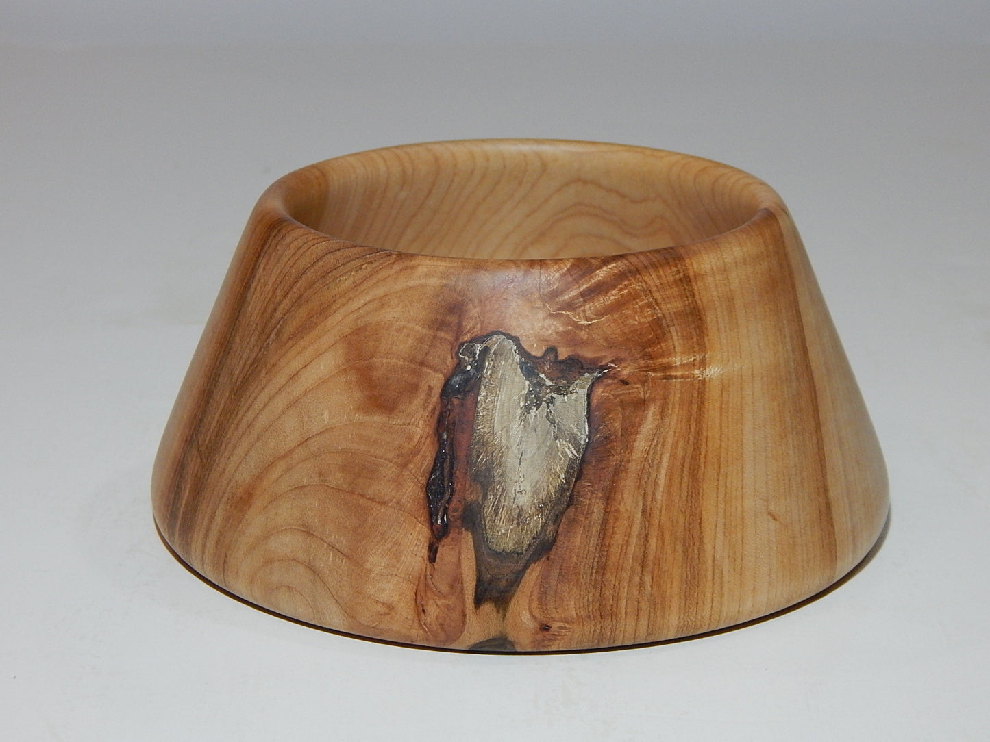 Maple Wood Bowl, Handmade, Artisan Crafted