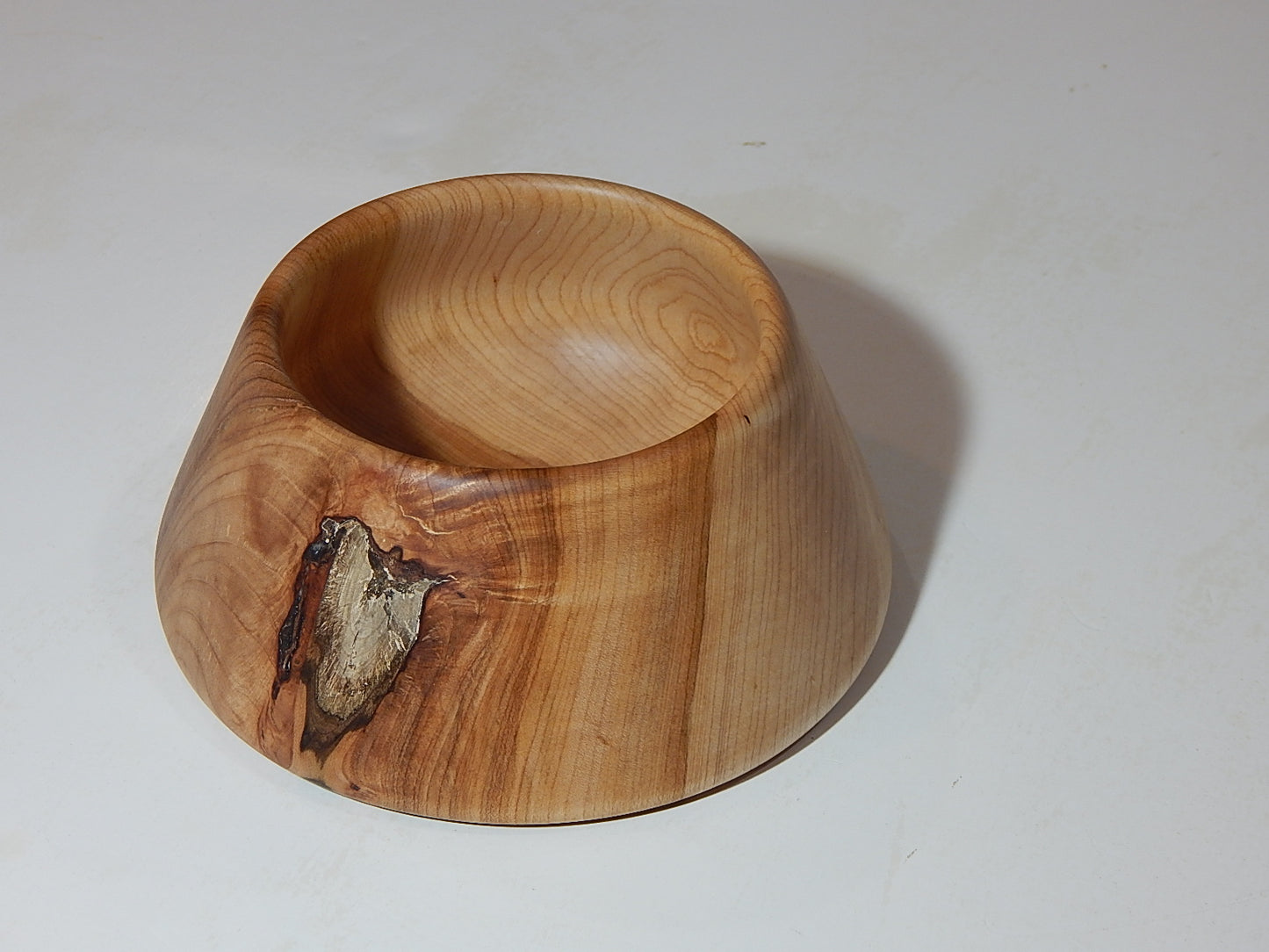 Maple Wood Bowl, Handmade, Artisan Crafted