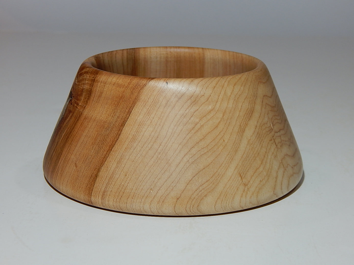 Maple Wood Bowl, Handmade, Artisan Crafted