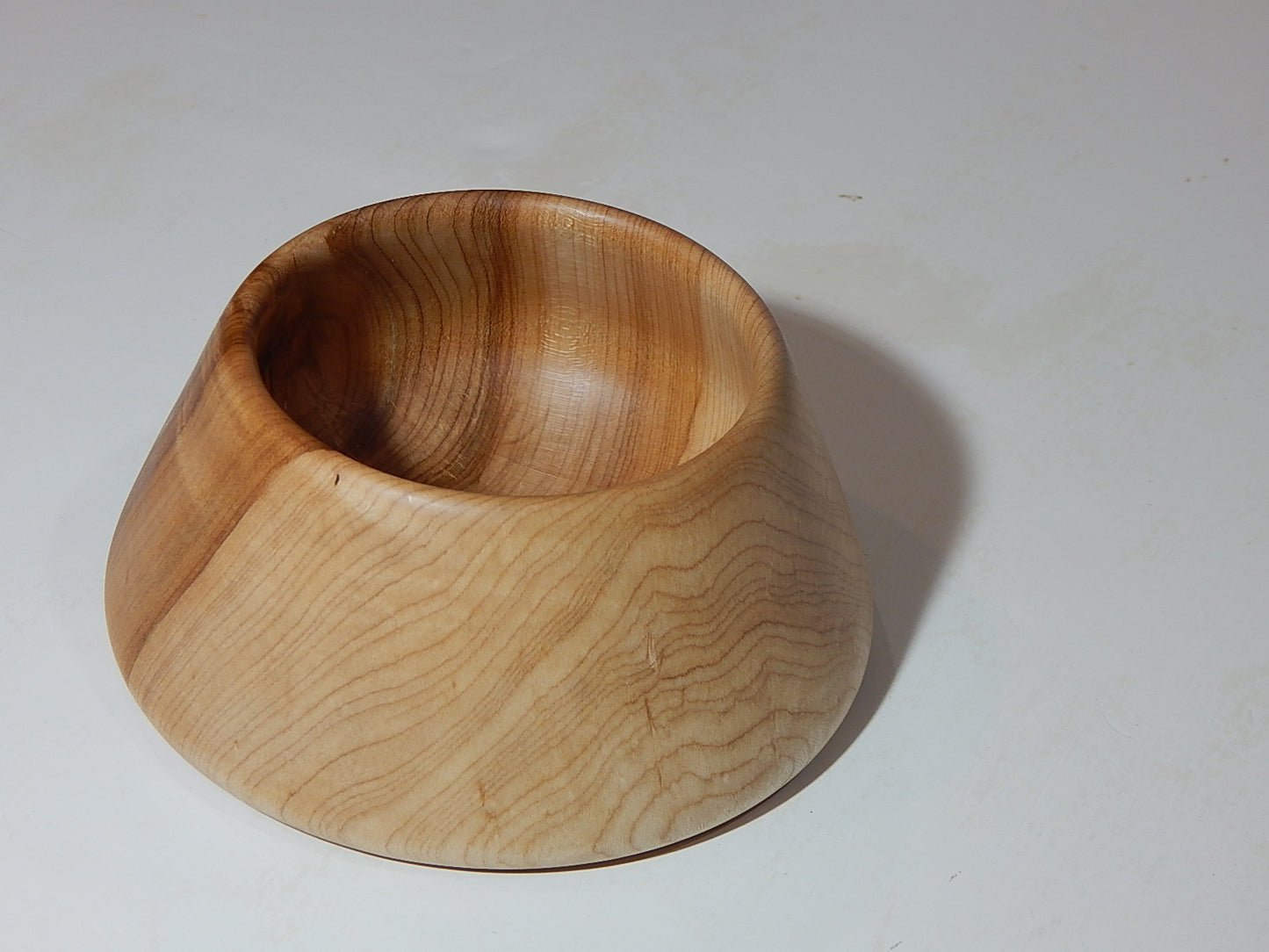 Maple Wood Bowl, Handmade, Artisan Crafted