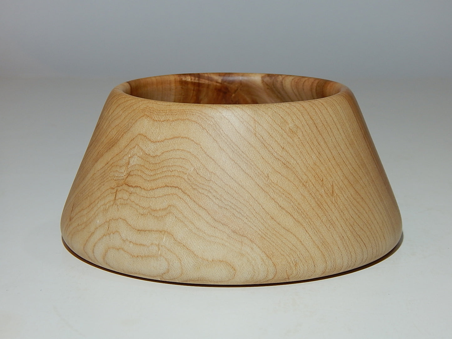 Maple Wood Bowl, Handmade, Artisan Crafted