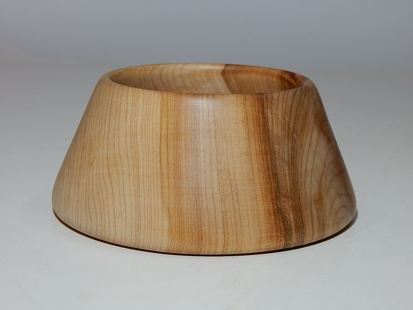 Maple Wood Bowl, Handmade, Artisan Crafted