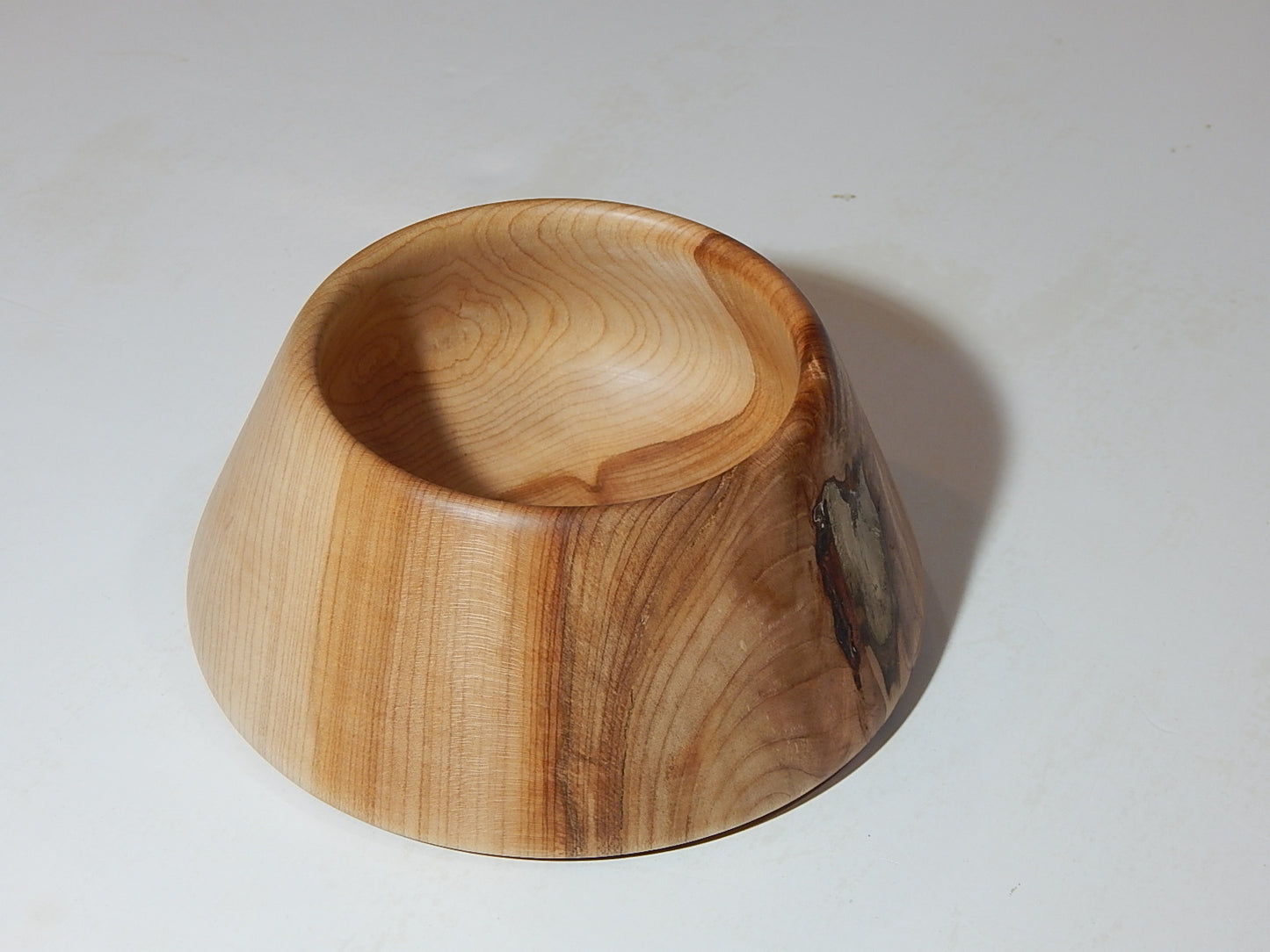 Maple Wood Bowl, Handmade, Artisan Crafted