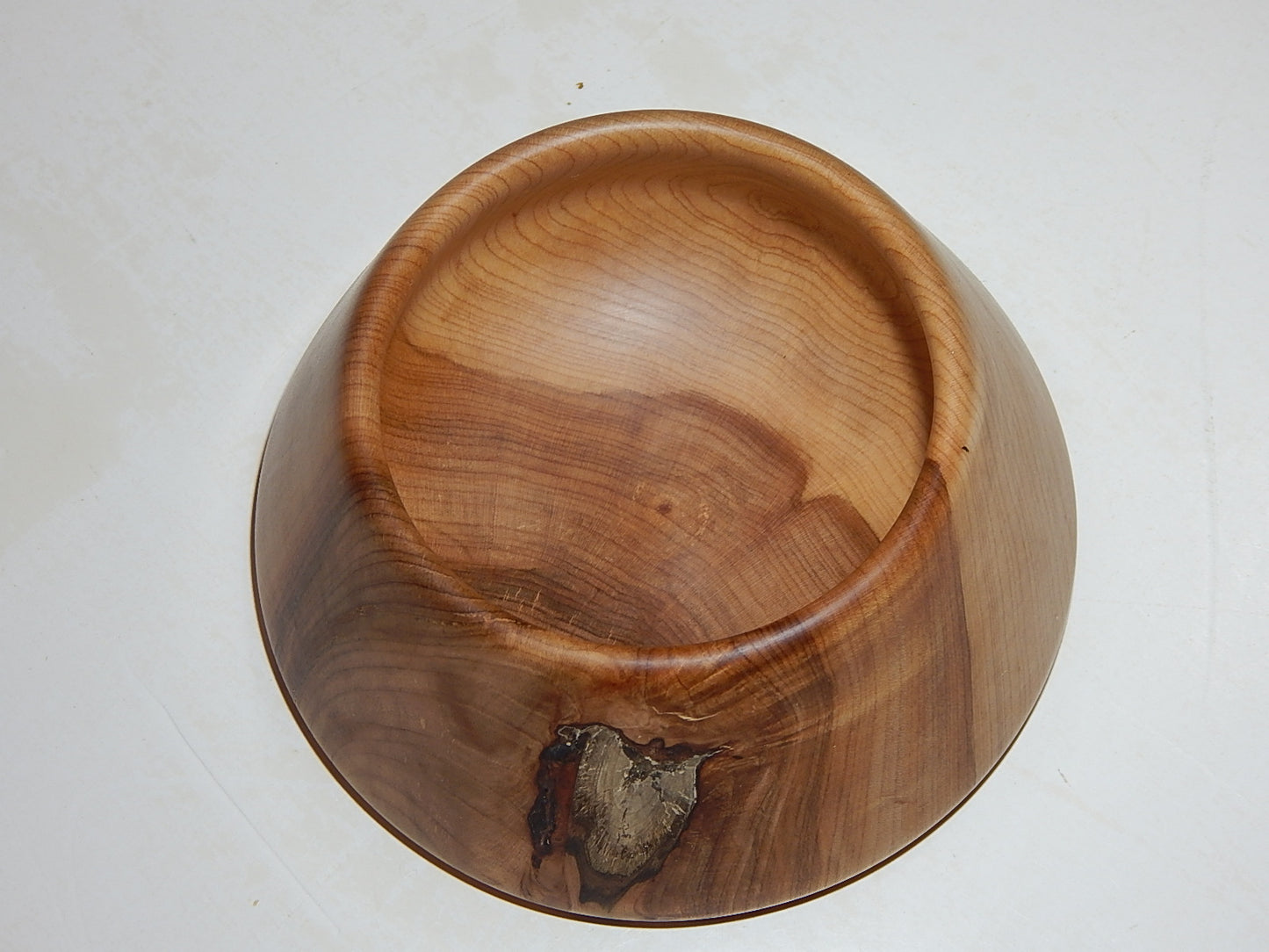 Maple Wood Bowl, Handmade, Artisan Crafted