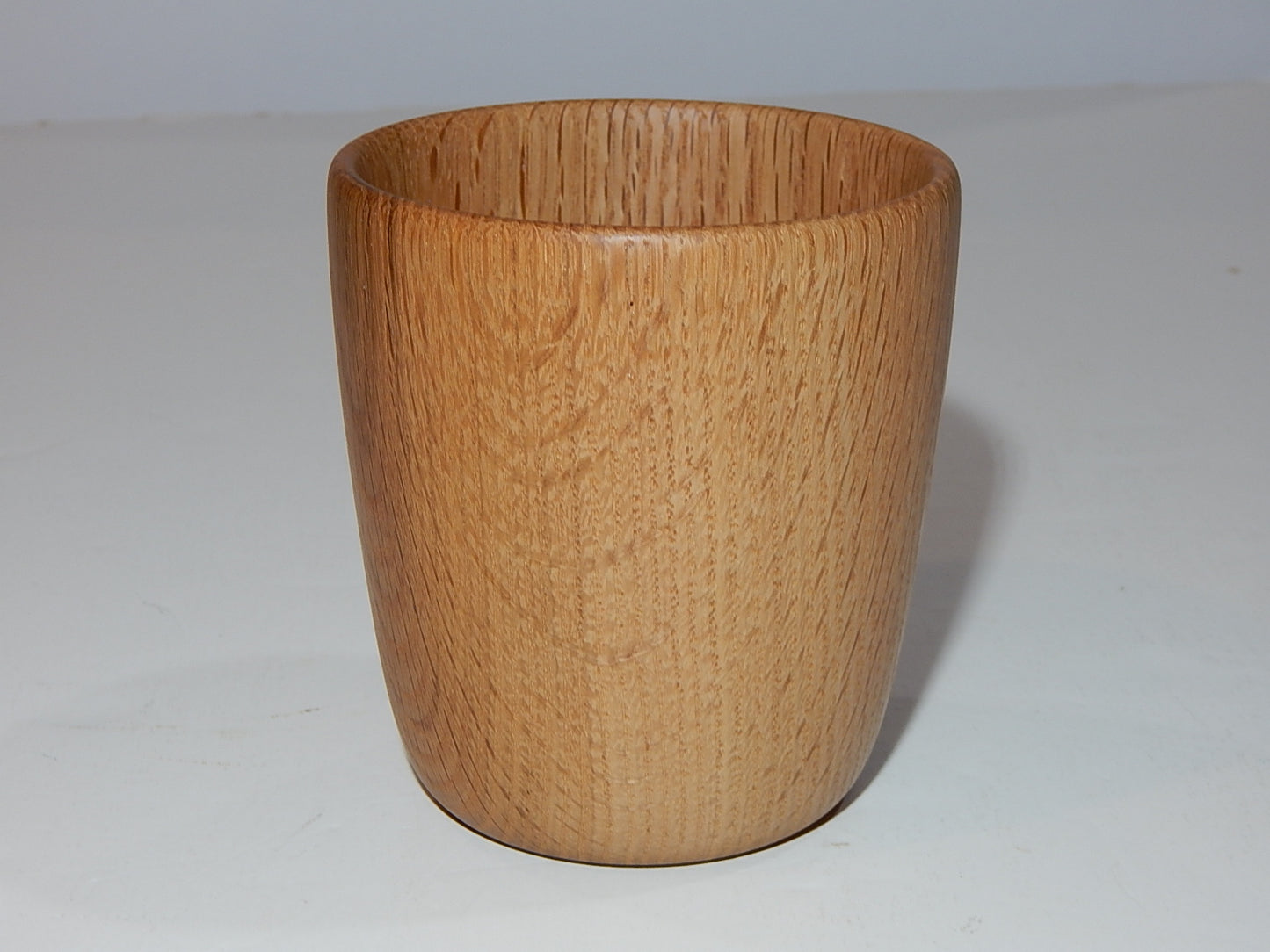 Oak Bowl, Handmade Lathe Turned, Artisan Crafted