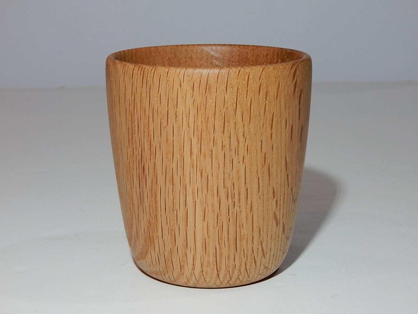 Oak Bowl, Handmade Lathe Turned, Artisan Crafted