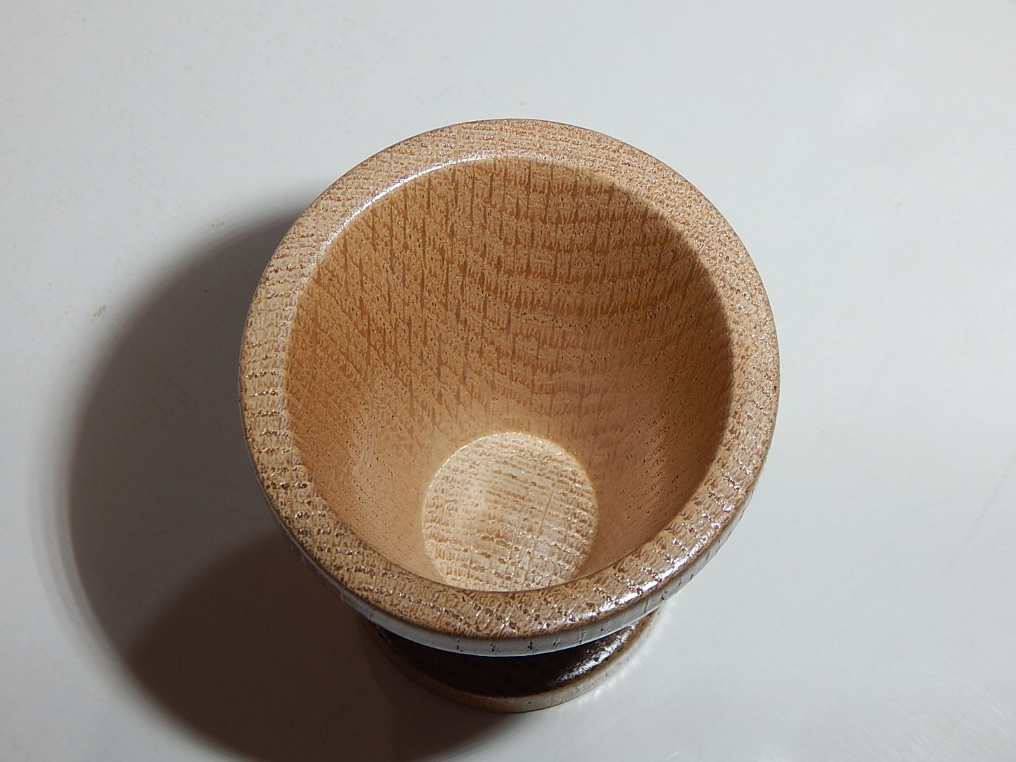 Oak Bowl, Handmade Lathe Turned, Artisan Crafted