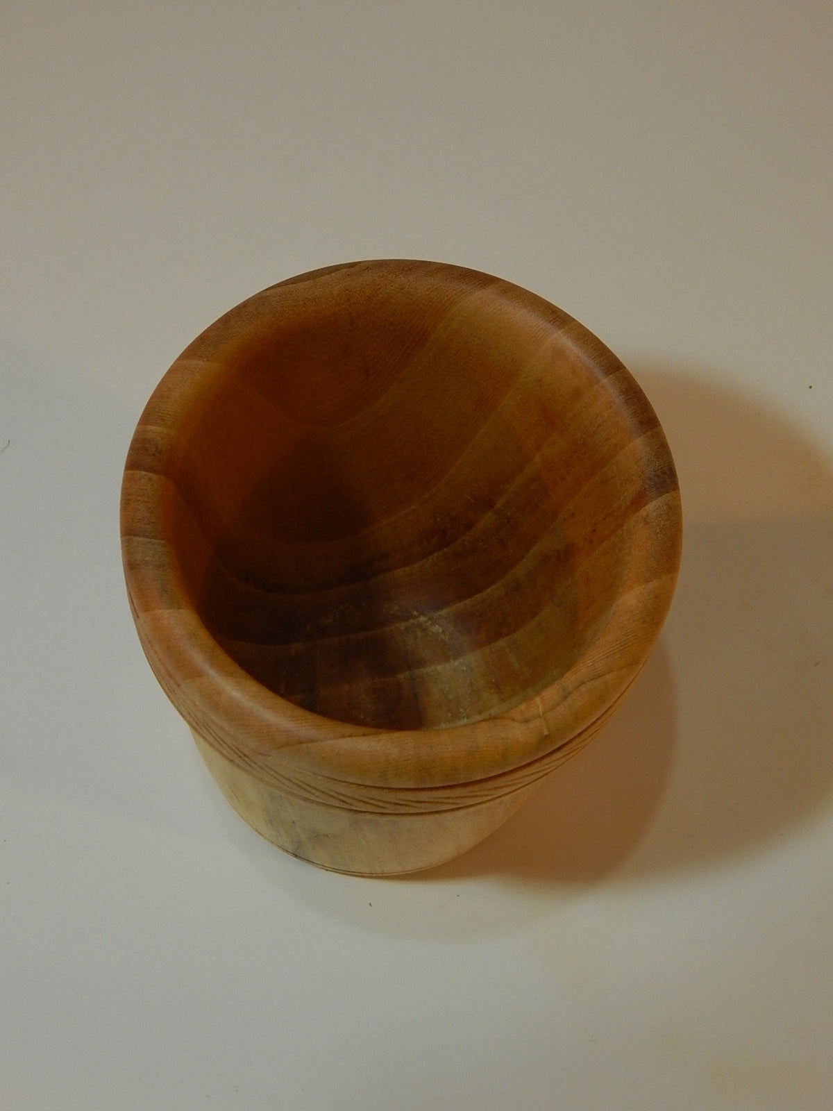 Tulip Poplar Wood Bowl, Handmade, Artisan Crafted