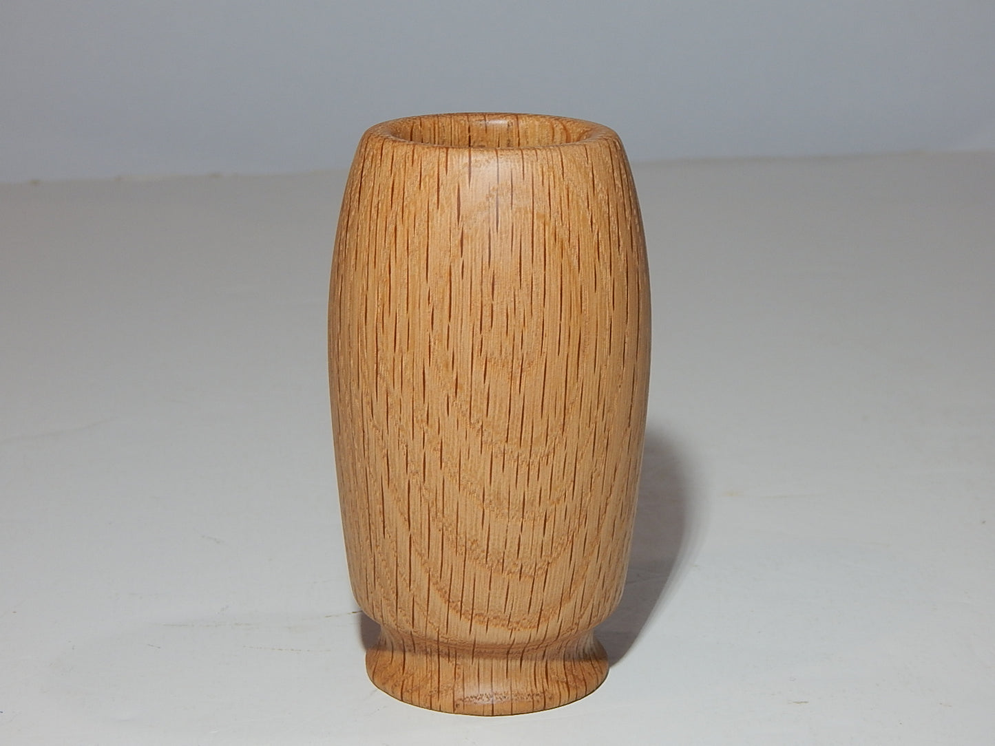 Oak Bowl, Handmade Lathe Turned, Artisan Crafted