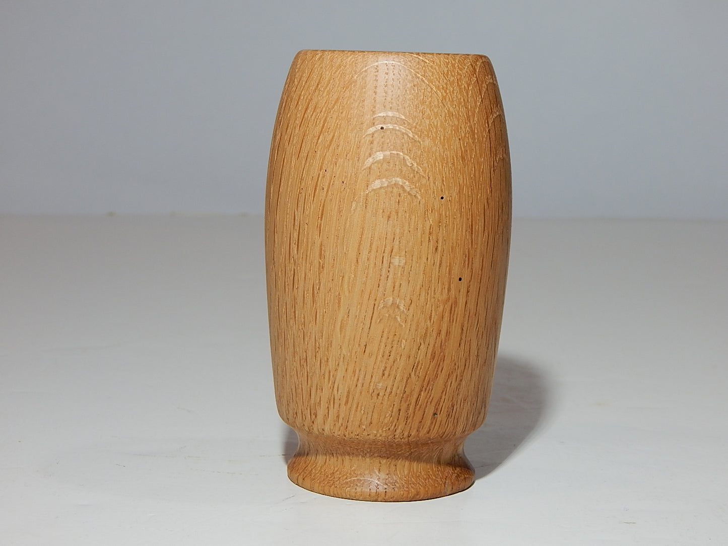 Oak Bowl, Handmade Lathe Turned, Artisan Crafted