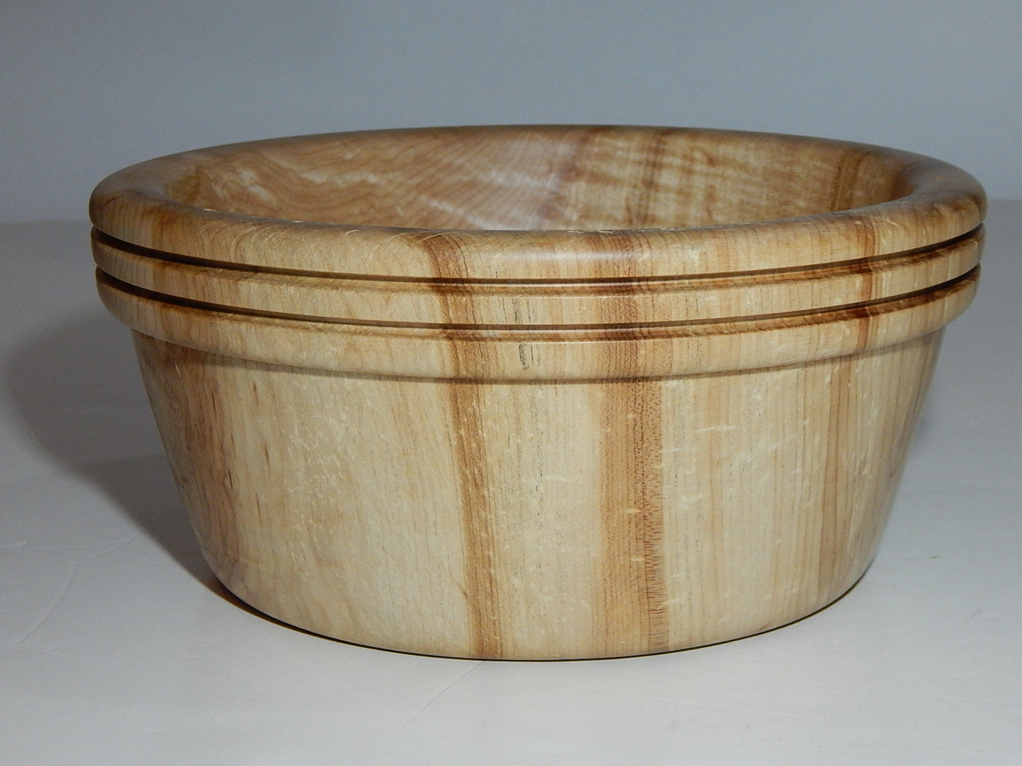 Maple Wood Bowl, Handmade, Artisan Crafted