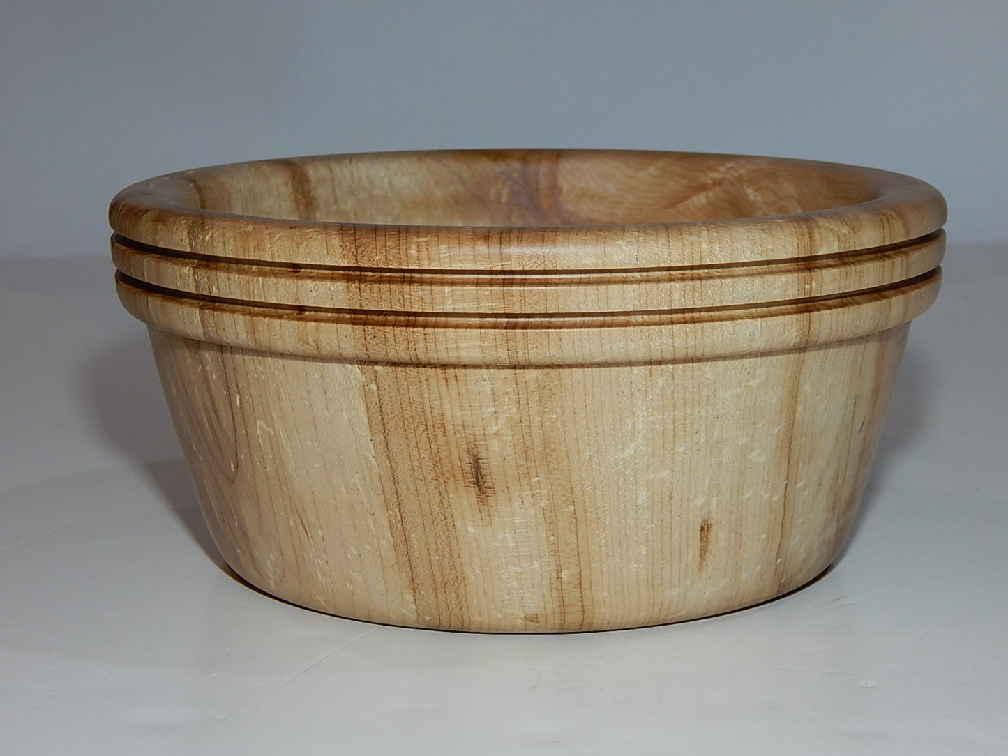 Maple Wood Bowl, Handmade, Artisan Crafted