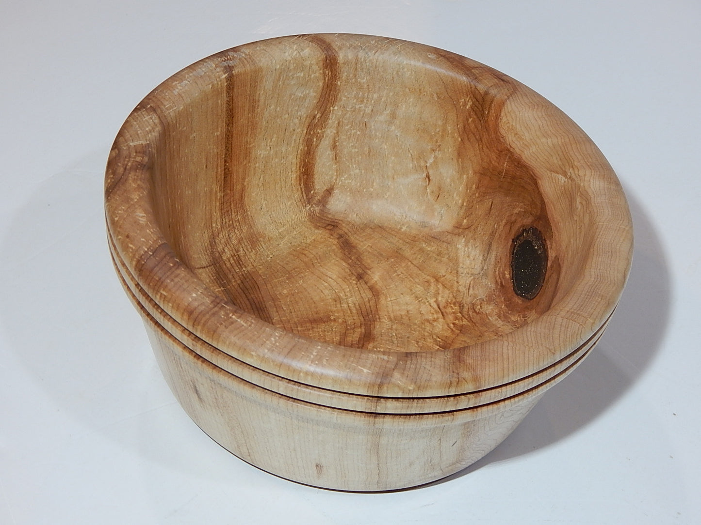 Maple Wood Bowl, Handmade, Artisan Crafted