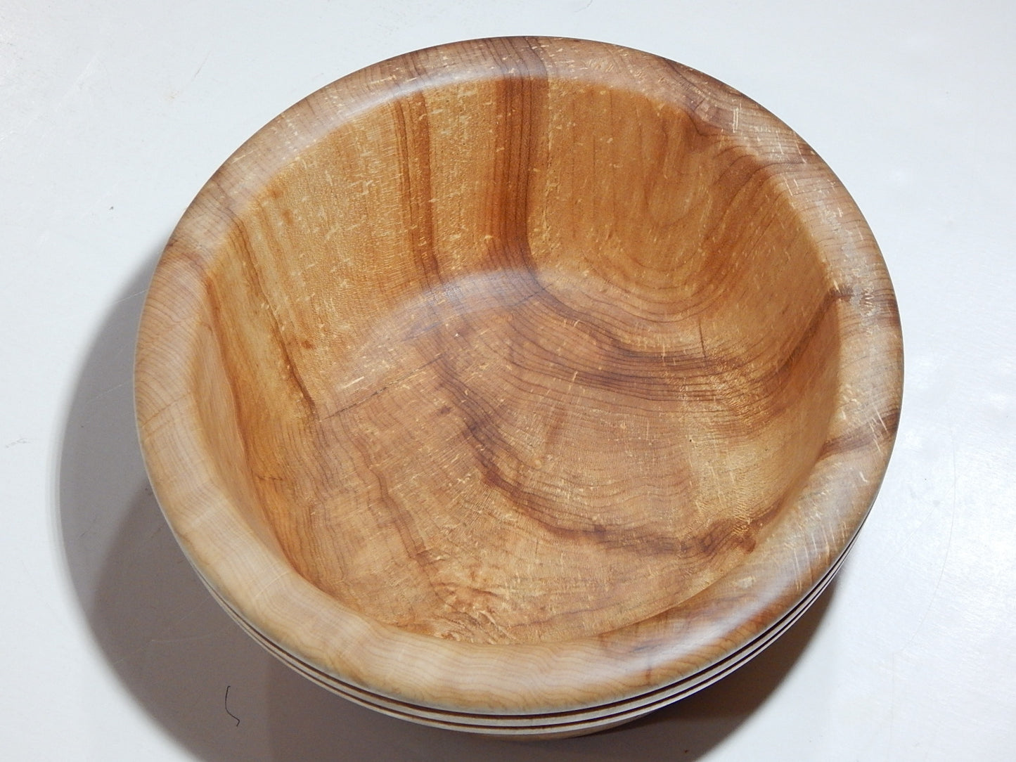 Maple Wood Bowl, Handmade, Artisan Crafted