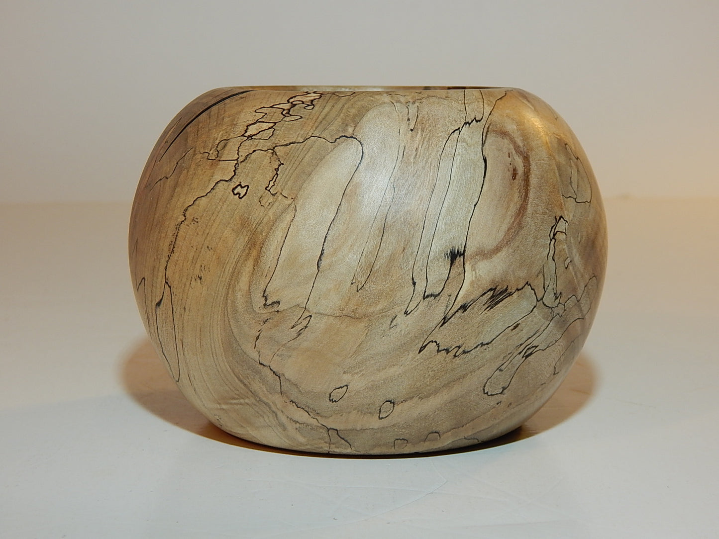 Maple Wood Bowl, Handmade, Artisan Crafted