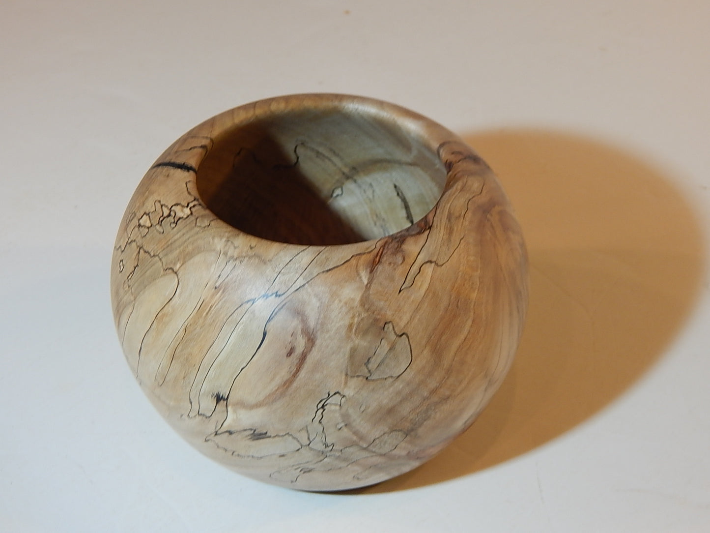 Maple Wood Bowl, Handmade, Artisan Crafted