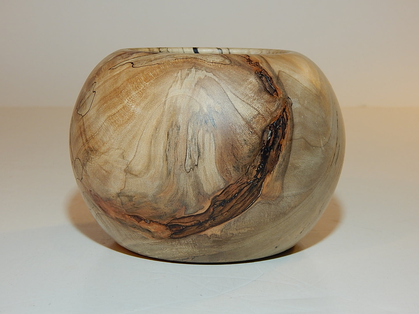 Maple Wood Bowl, Handmade, Artisan Crafted