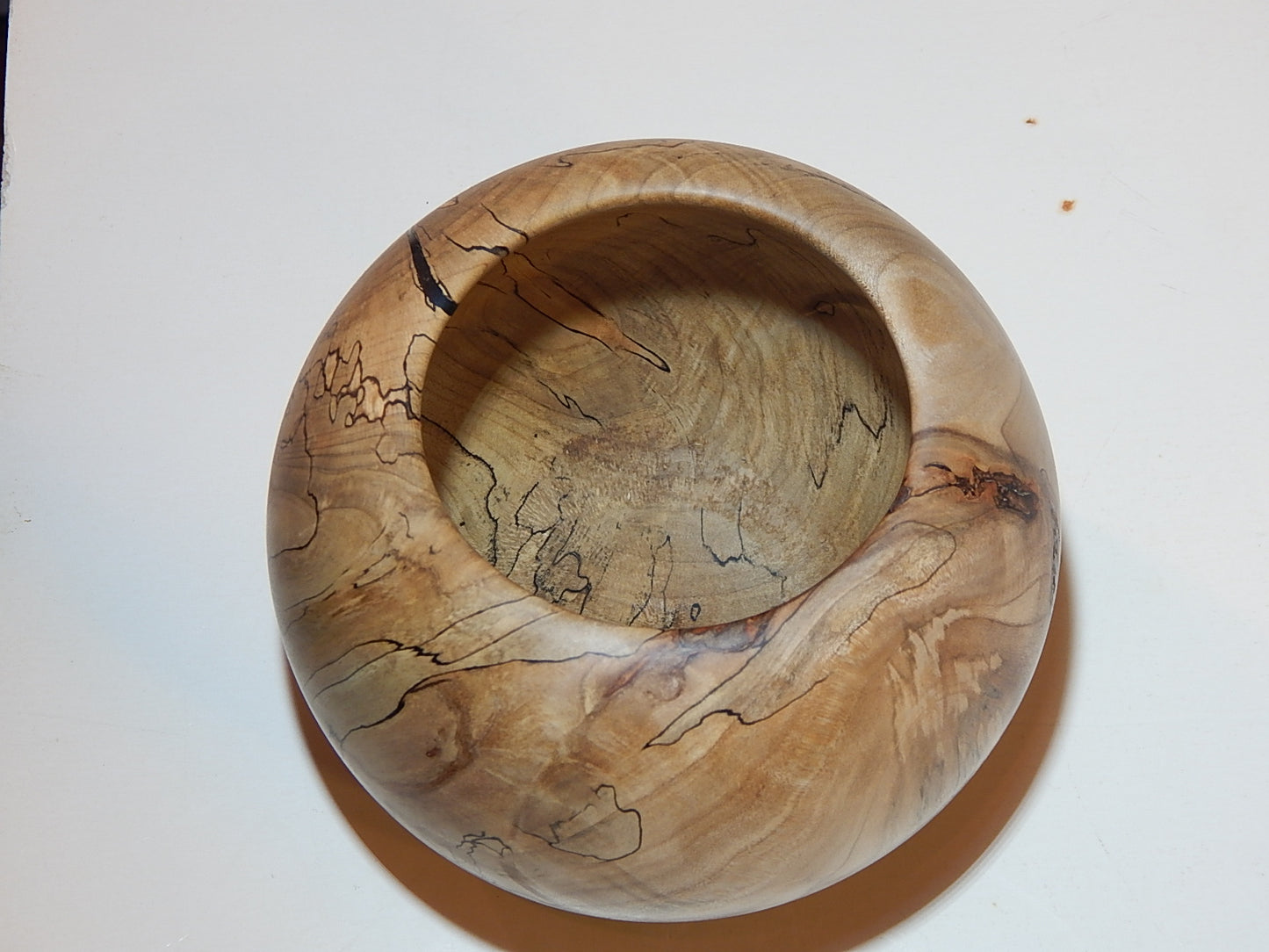 Maple Wood Bowl, Handmade, Artisan Crafted