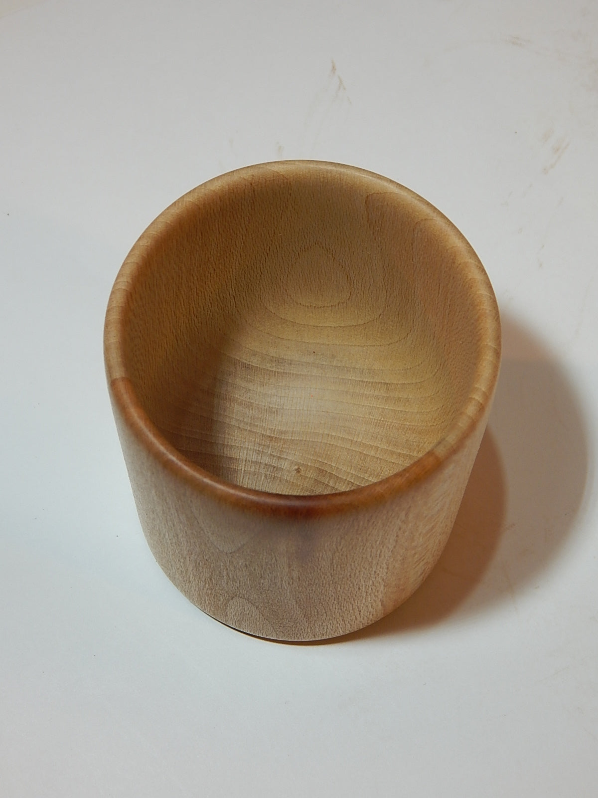 Sycamore Wood Bowl, Handmade, Artisan Crafted