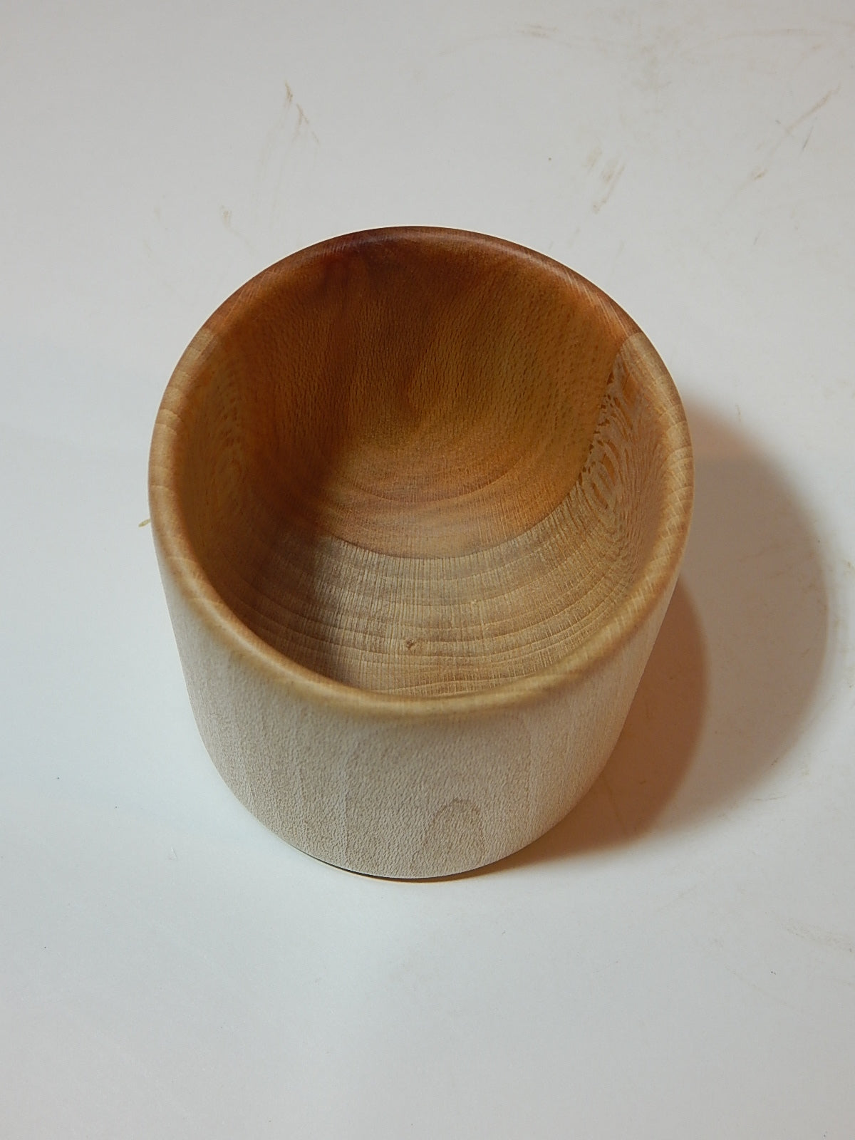 Sycamore Wood Bowl, Handmade, Artisan Crafted