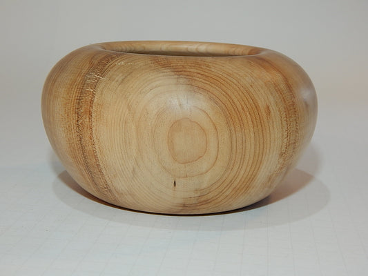 Maple Wood Bowl, Handmade, Artisan Crafted