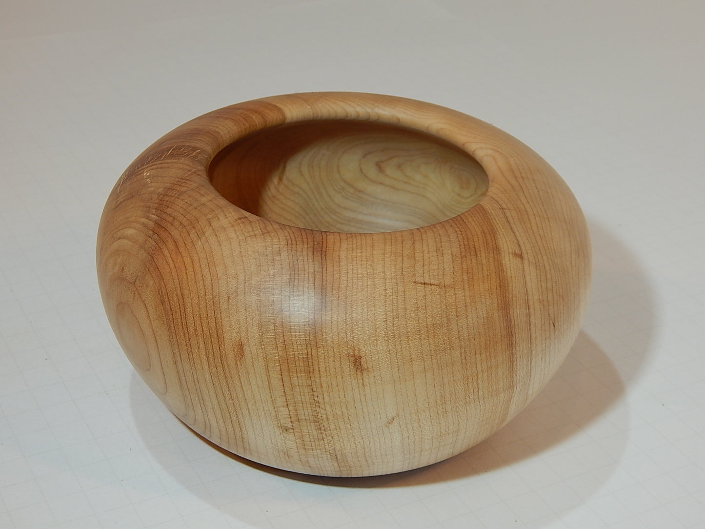 Maple Wood Bowl, Handmade, Artisan Crafted