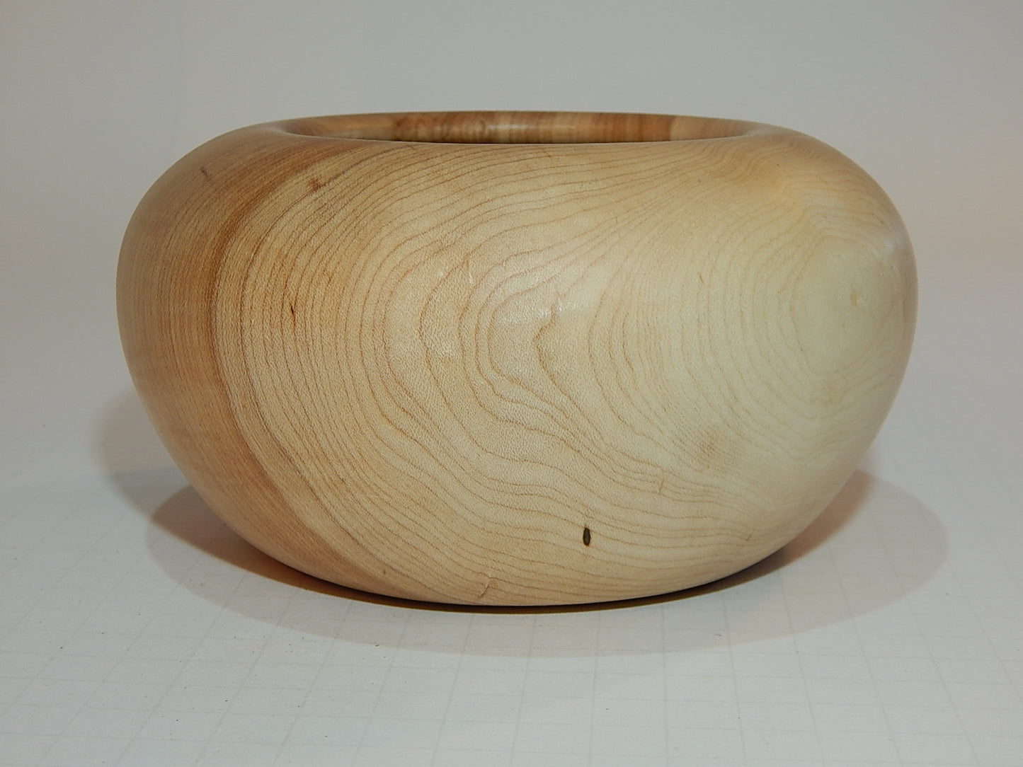 Maple Wood Bowl, Handmade, Artisan Crafted