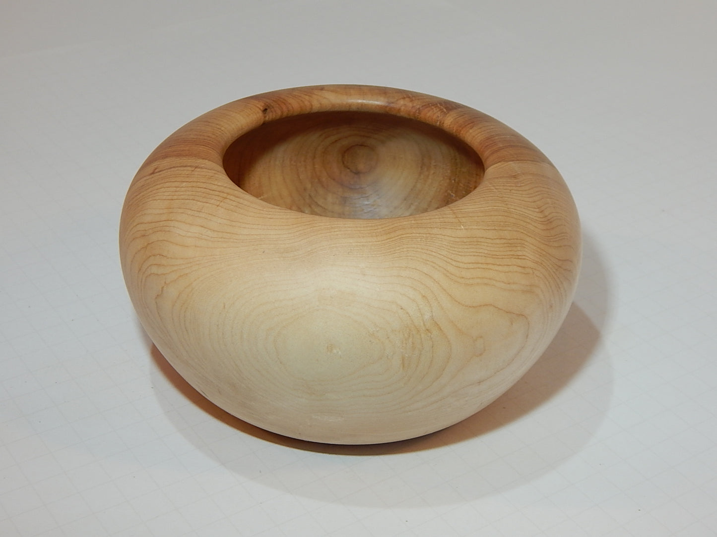 Maple Wood Bowl, Handmade, Artisan Crafted