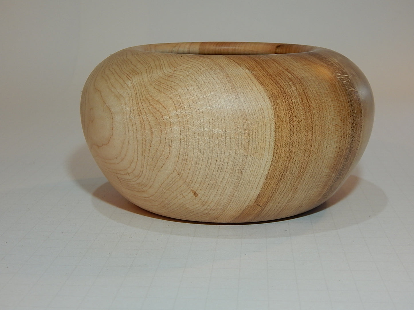 Maple Wood Bowl, Handmade, Artisan Crafted