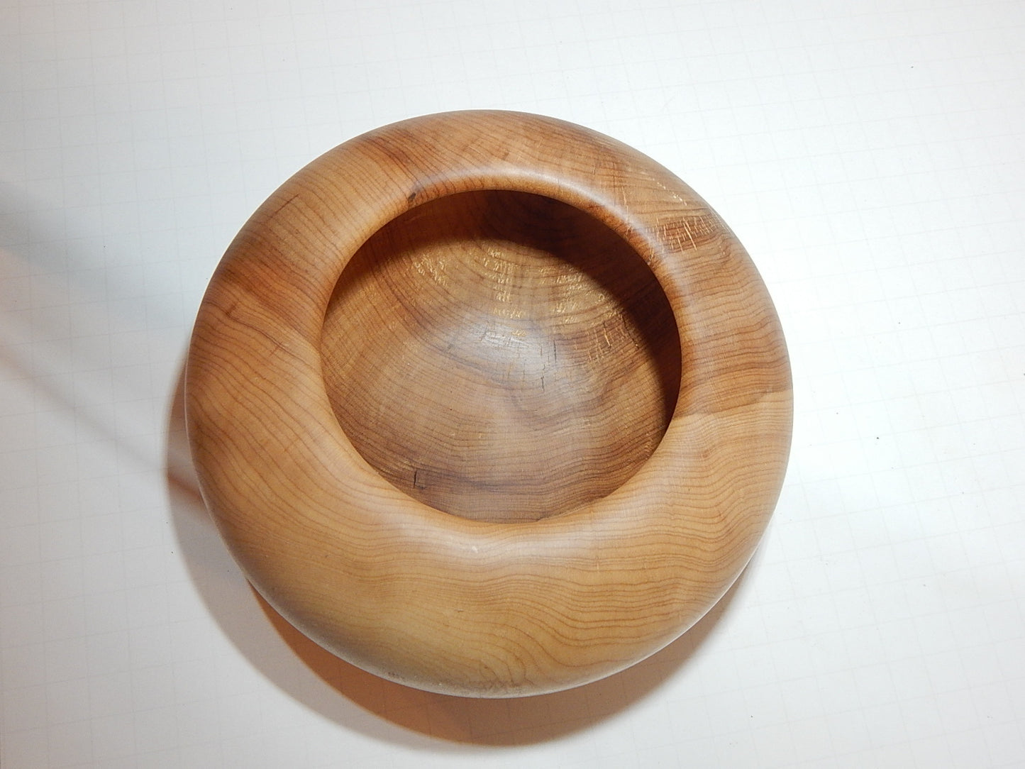 Maple Wood Bowl, Handmade, Artisan Crafted