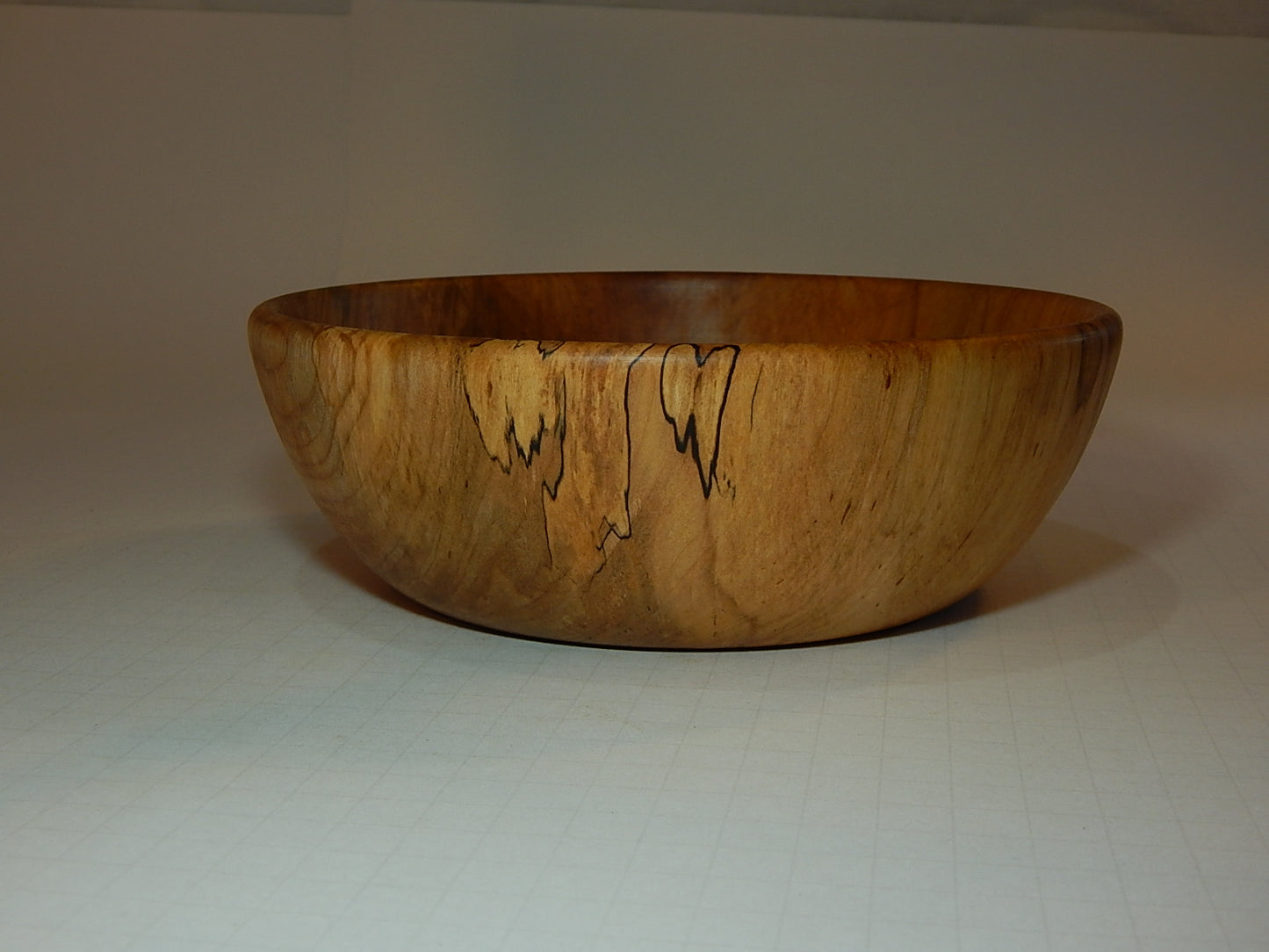 Maple Wood Bowl, Handmade, Artisan Crafted