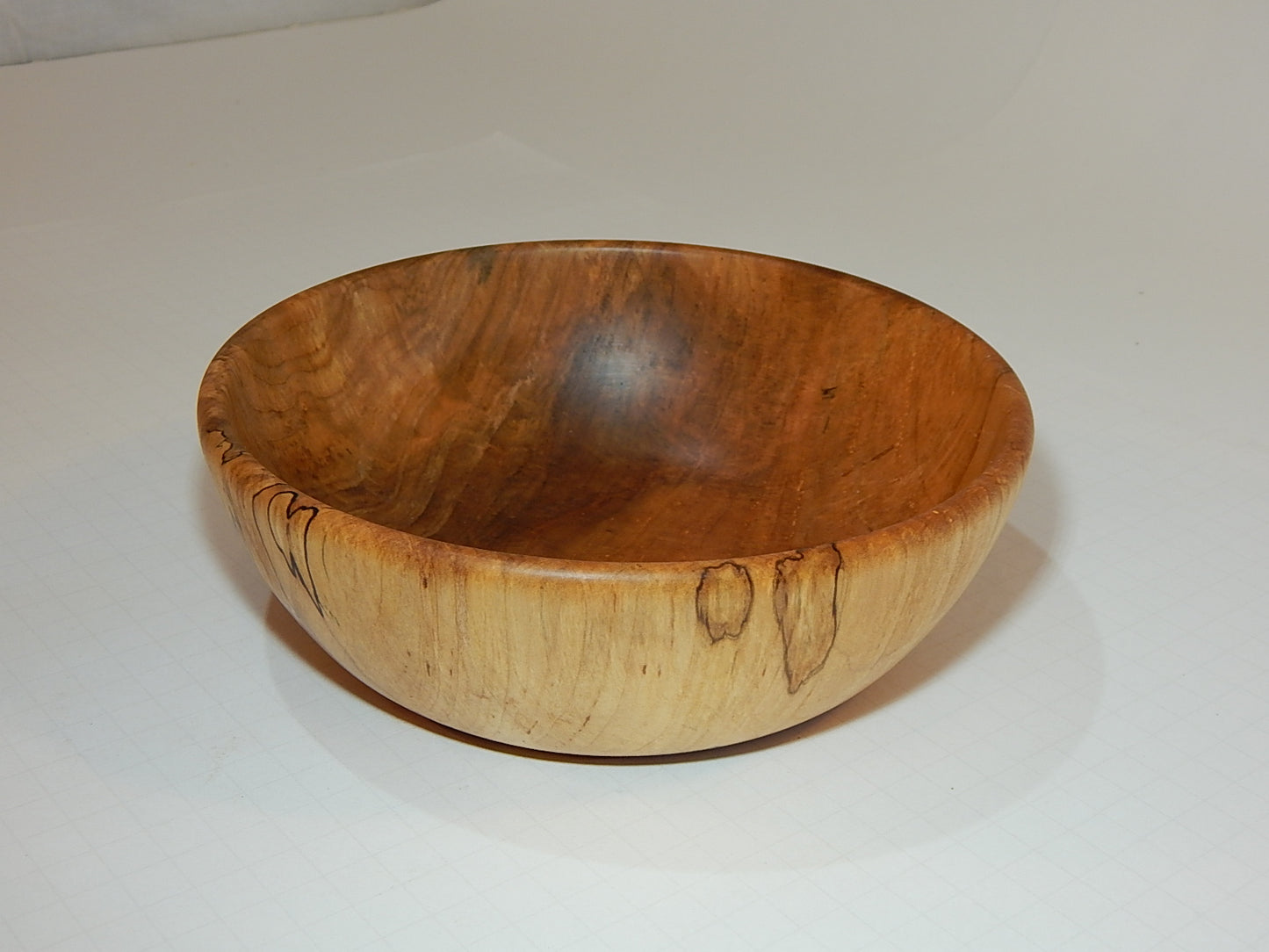 Maple Wood Bowl, Handmade, Artisan Crafted