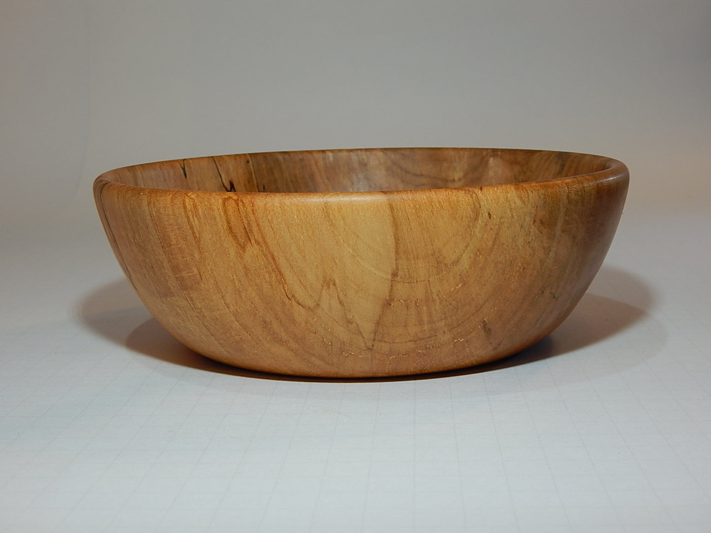 Maple Wood Bowl, Handmade, Artisan Crafted