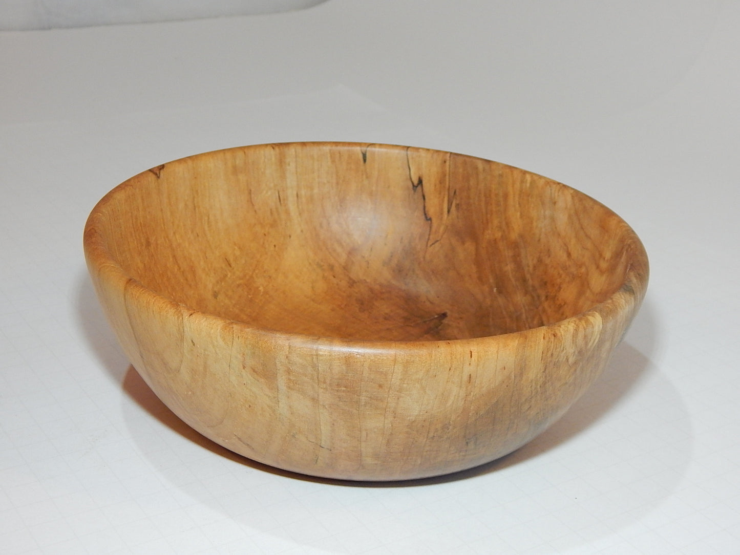 Maple Wood Bowl, Handmade, Artisan Crafted