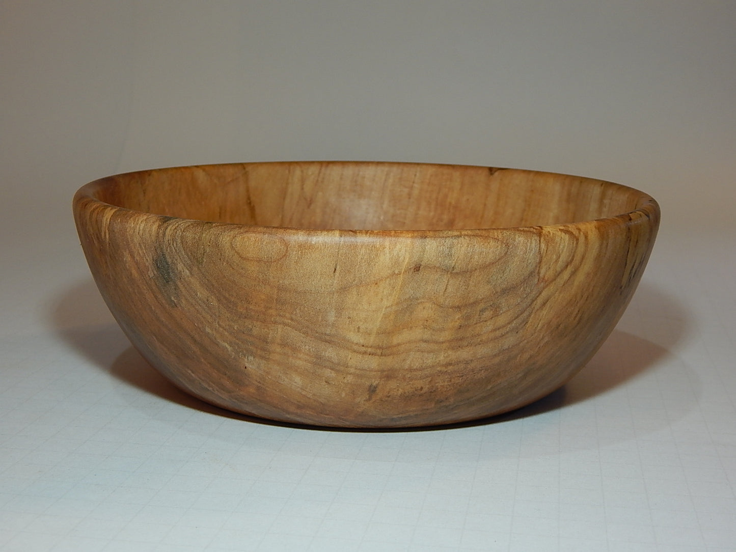 Maple Wood Bowl, Handmade, Artisan Crafted